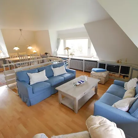 Ferienhaus Landhaus Braderup *