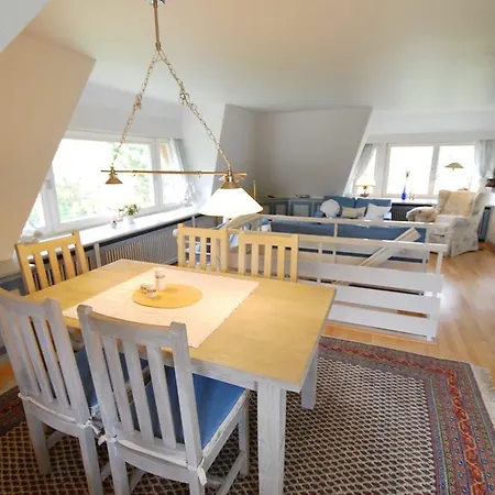Landhaus Braderup Ferienhaus *
