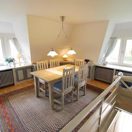 Landhaus Braderup Ferienhaus Braderup (Sylt)
