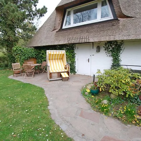 Landhaus Braderup Ferienhaus