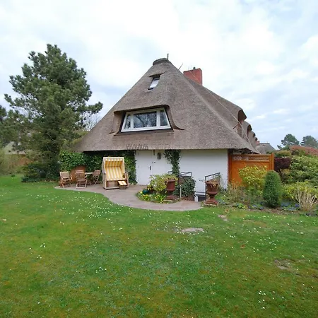 Landhaus Braderup Ferienhaus Braderup (Sylt)