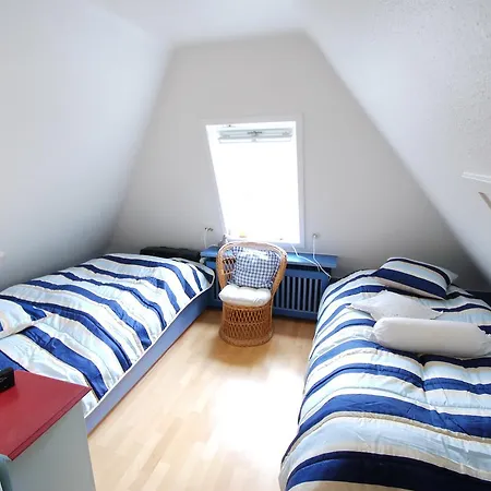 Ferienhaus Landhaus Braderup